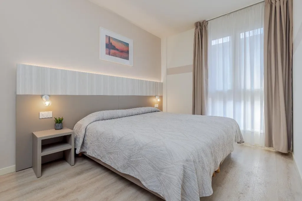 DOUBLE SINGLE USE SUPERIOR Room, Palladio, Venice