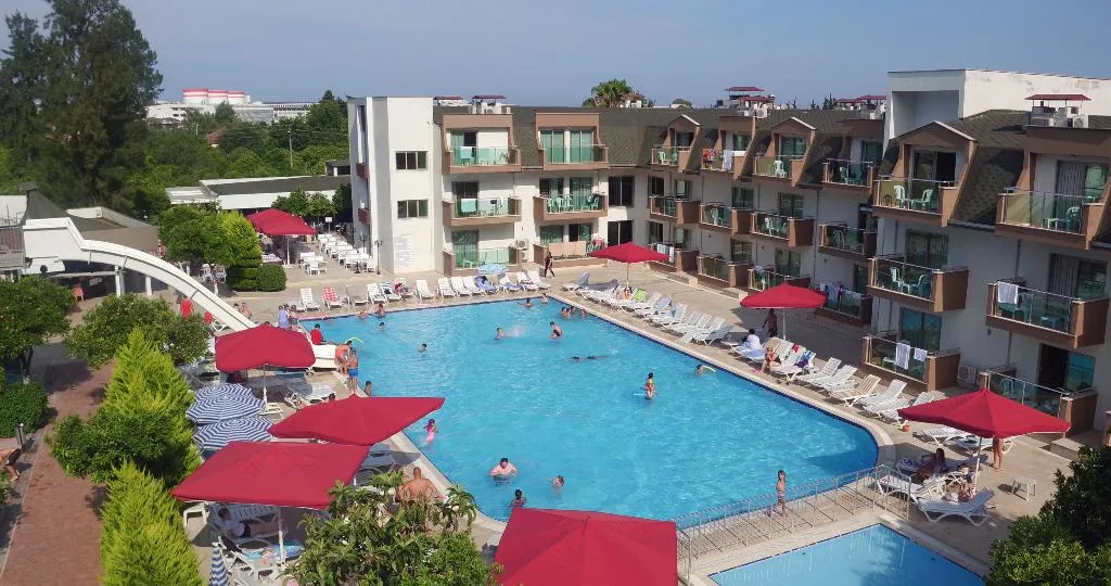 General view, Beralisa Family Garden Resort, Antalya
