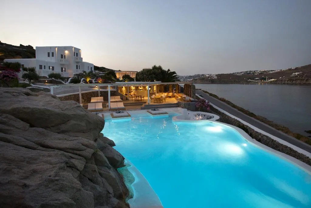 Pool, Dreambox Mykonos Suites, Mykonos
