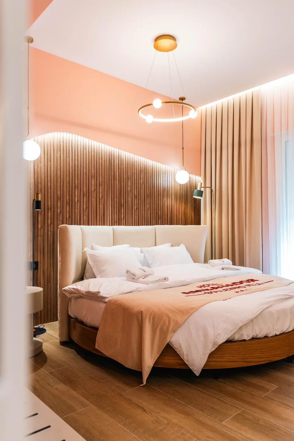 SUITE WITH VIEWS Room, Ambasador Hotel, Durres