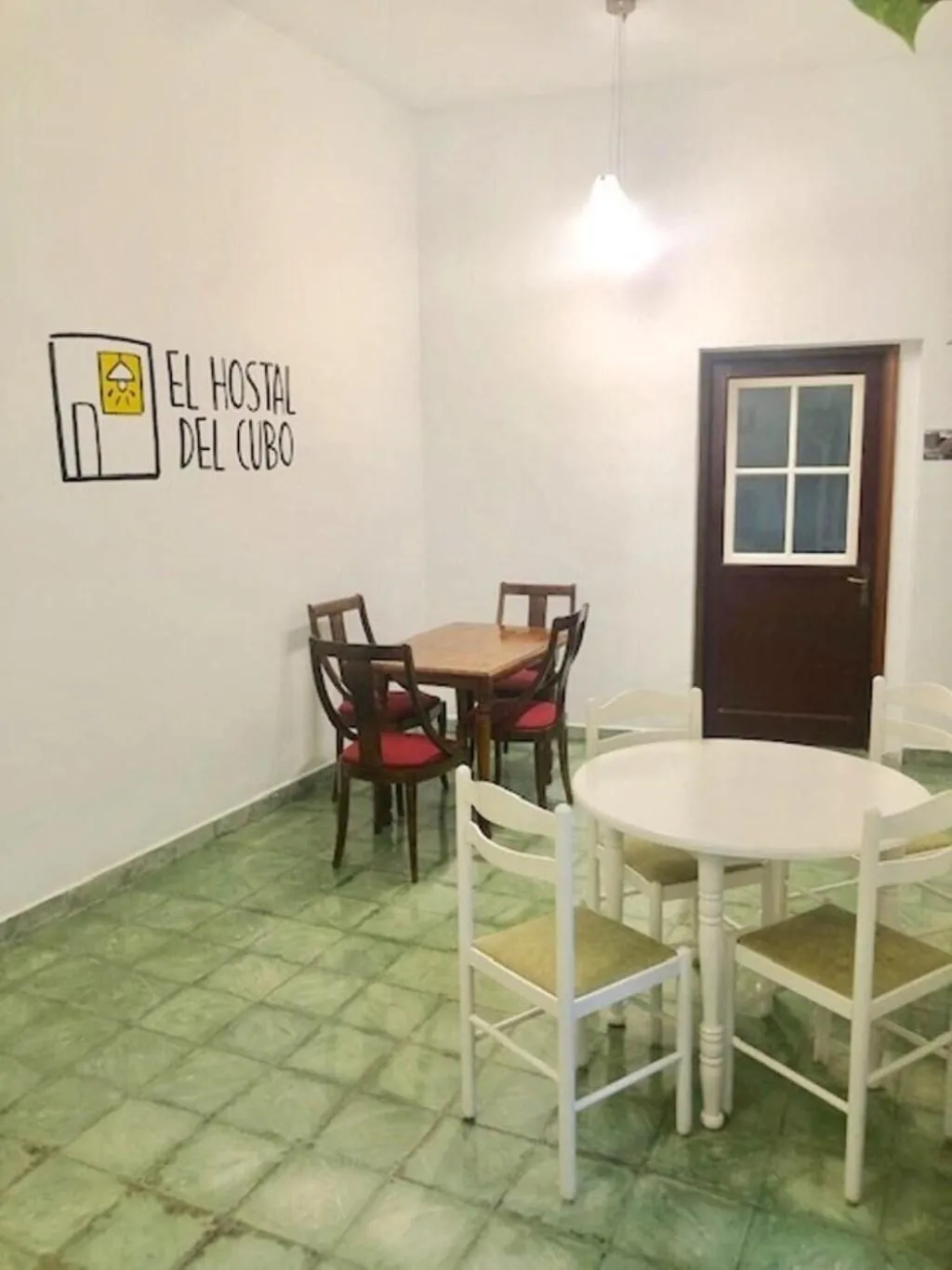 Lobby, El Hostal Del Cubo, Tenerife