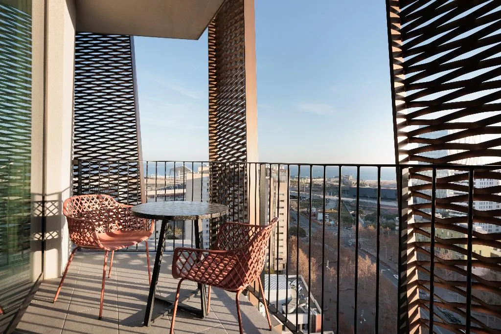 APARTMENT SEA VIEW ONE BEDROOM Room, Tembo Barcelona, Barcelona