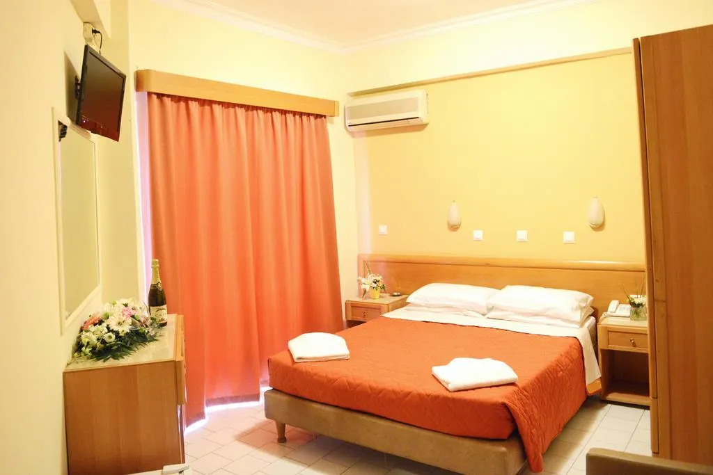 Room, Marin Congo Hotel, Rhodes