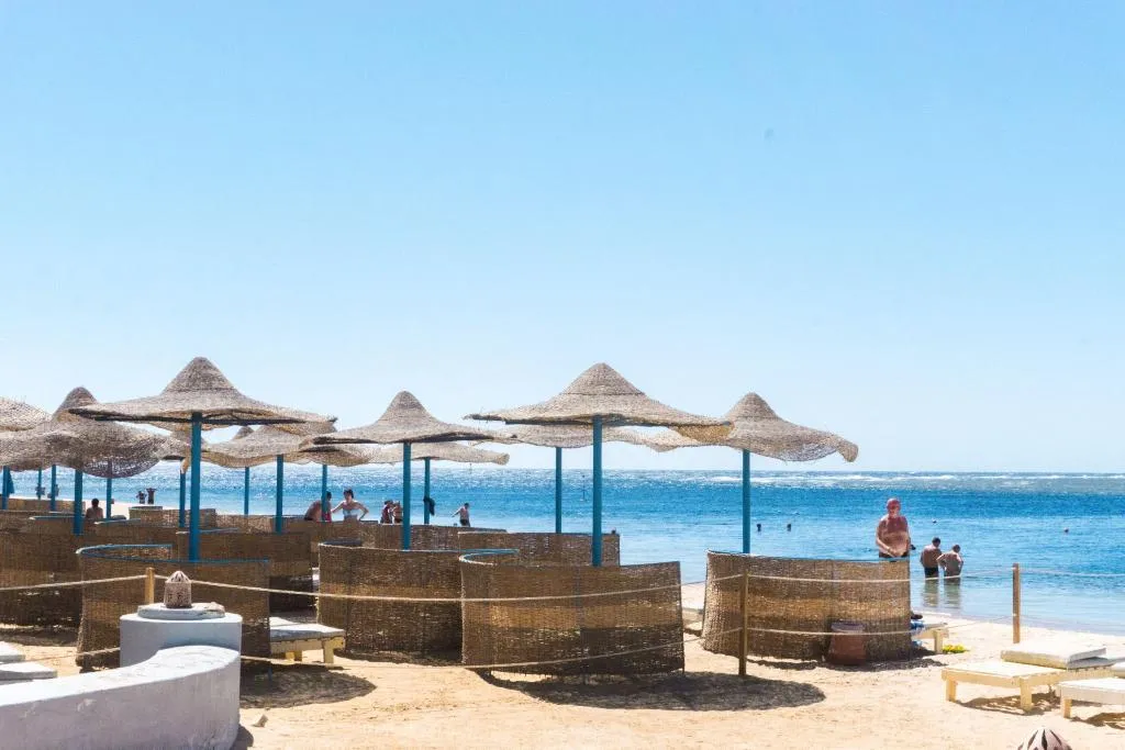 Beach, Marina Resort Port Ghalib Radisson Individuals, Red Sea Riviera
