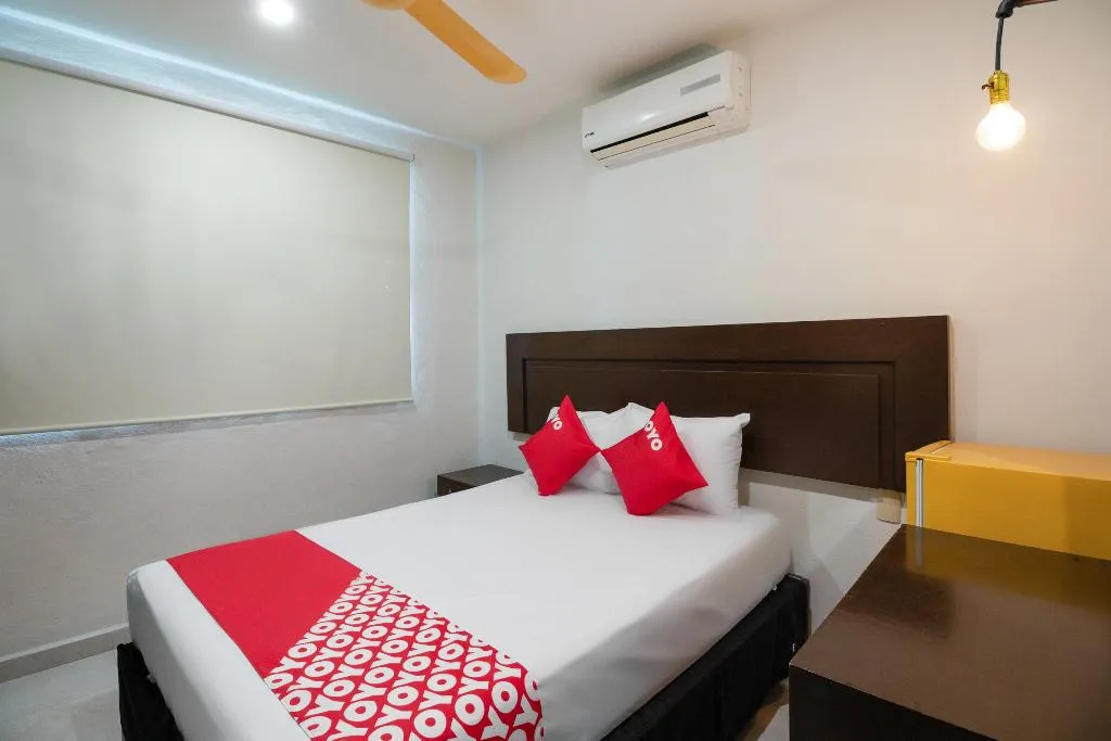 DOUBLE STANDARD Room, Hotel Aura Del Sol, Cancun Area