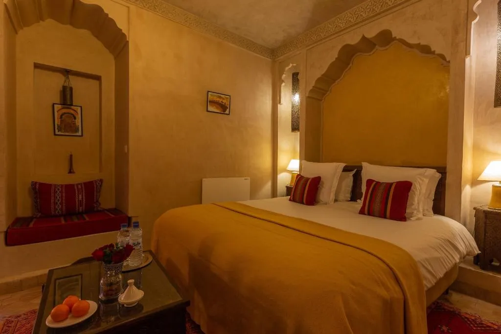 Room, Riad Les Sources Berberes, Marrakech