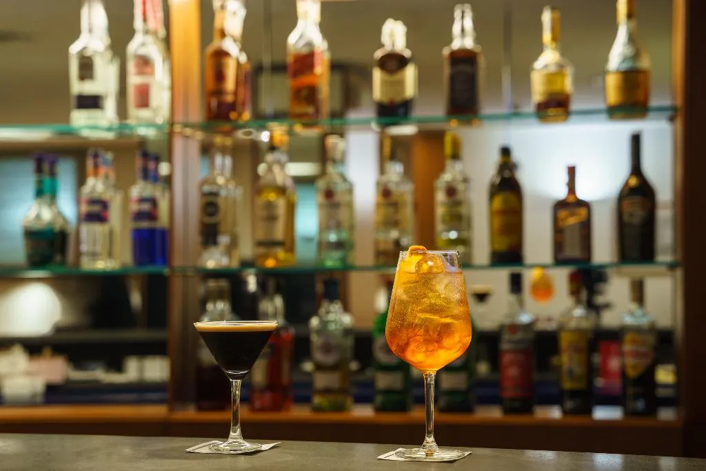 Bar, Exe Majestic, Naples