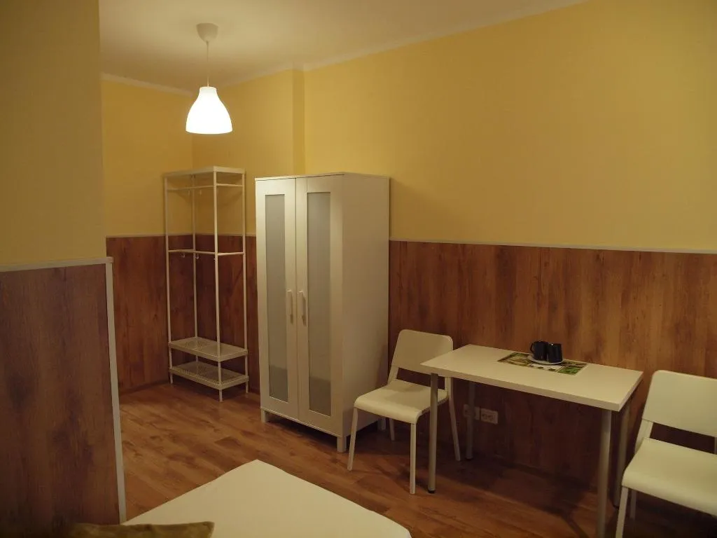 Room, City Westa Hotel, Riga