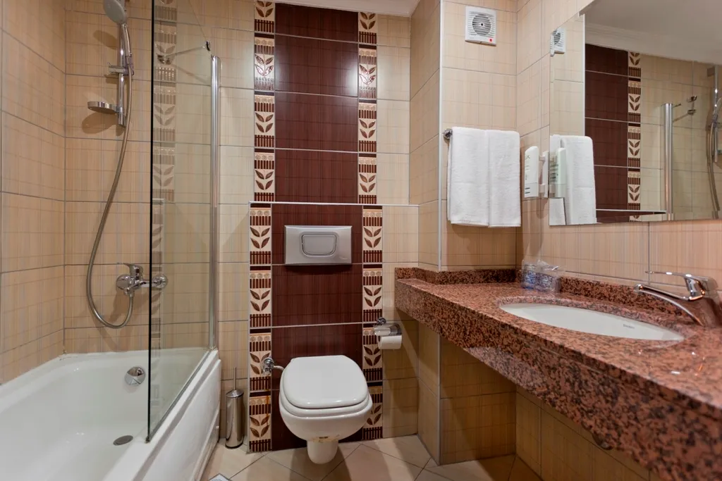 DOUBLE STANDARD Room, Kandelor Otel, Antalya