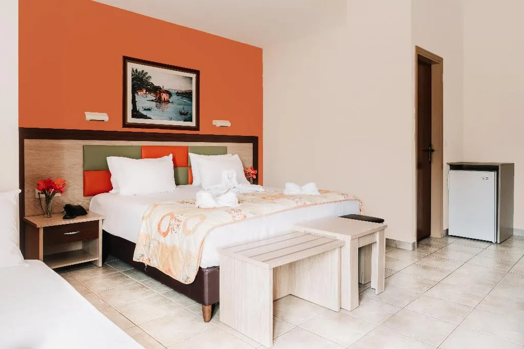 DOUBLE STANDARD Room, Maltezos, Corfu