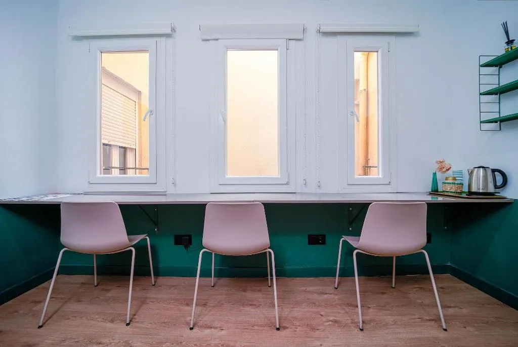 Lobby, Angelitomad, Madrid