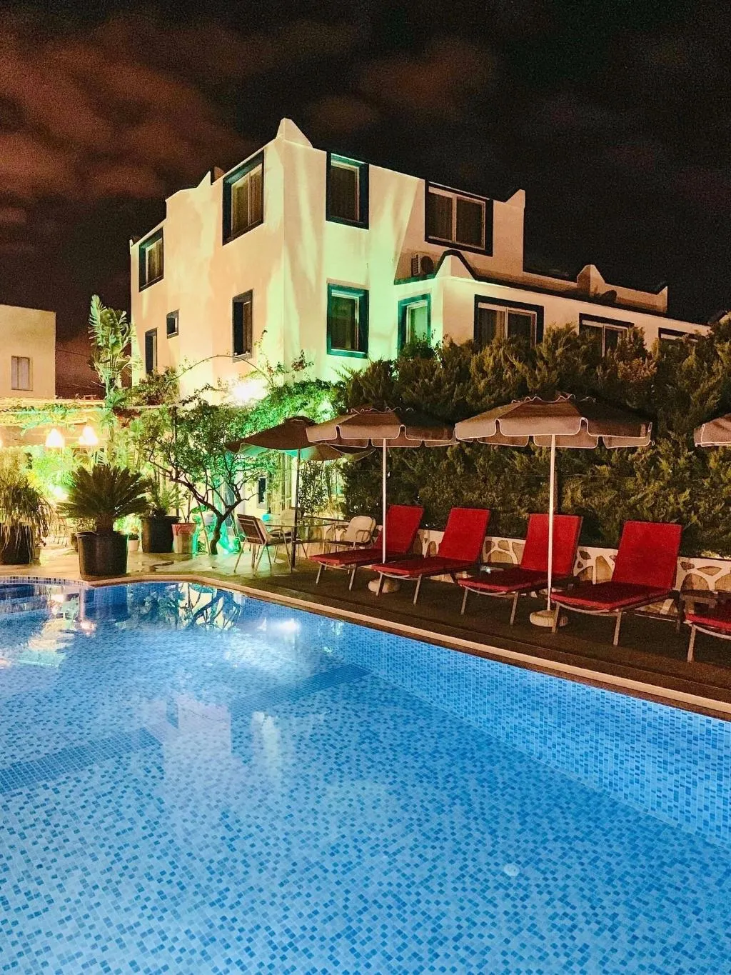 General view, Artunc Hotel Bodrum, Bodrum
