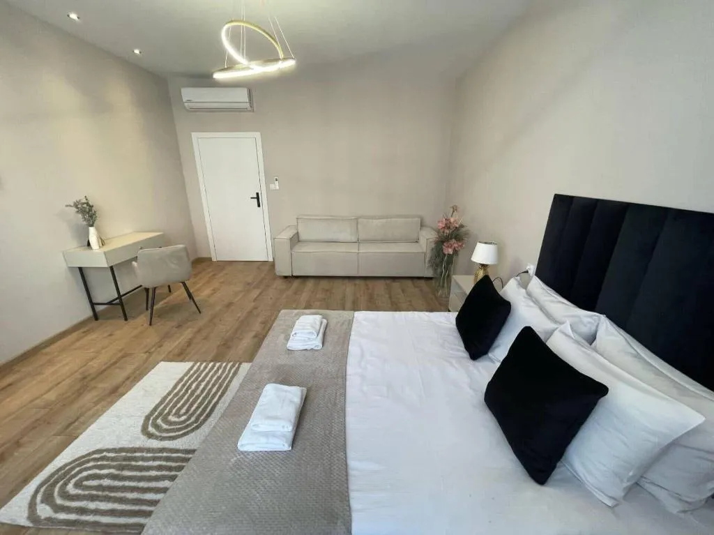 Room, Leo Apartments Old Town, Krakow