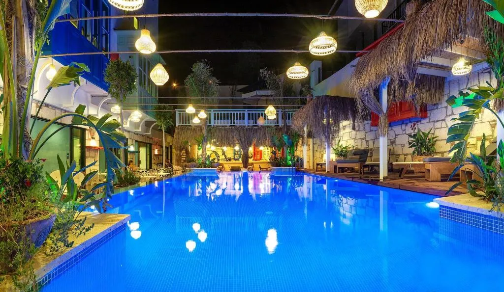 Pool, Tnr Boutique Hotel Spa, Izmir