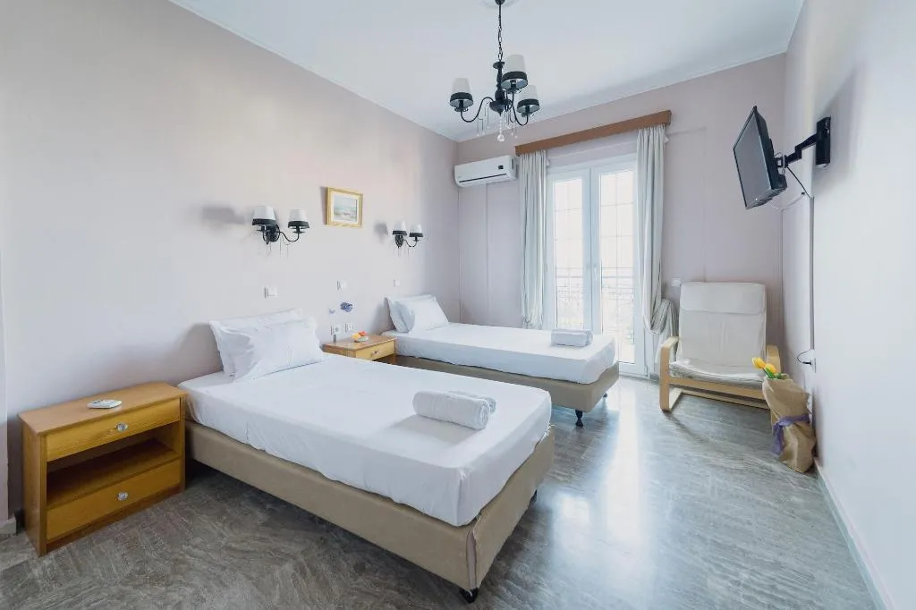 Room, Stellatos House, Kalamata