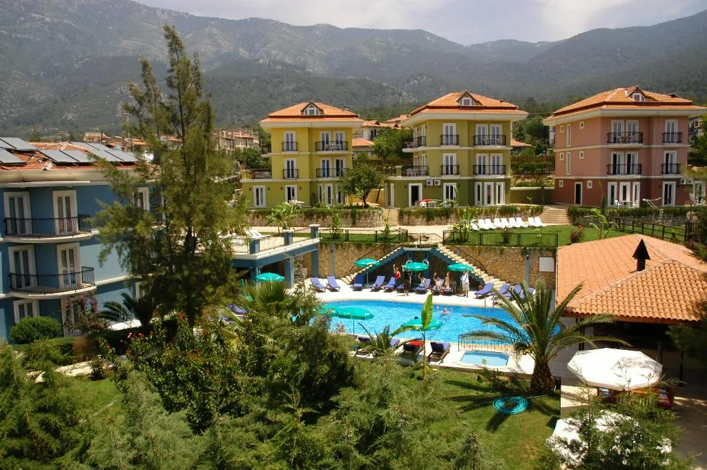 General view, Antas Deluxe Apart, Dalaman