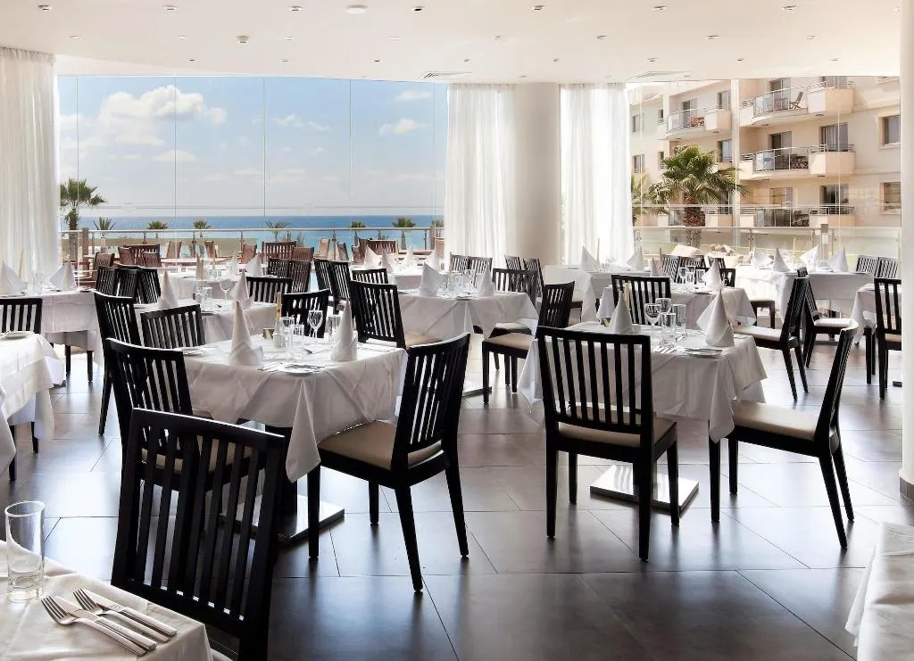Restaurant, Blue Lagoon Kosher Hotel, Cyprus