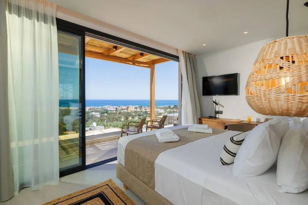 SUITE DUPLEX DELUXE Room, Deos Luxury Suites, Crete