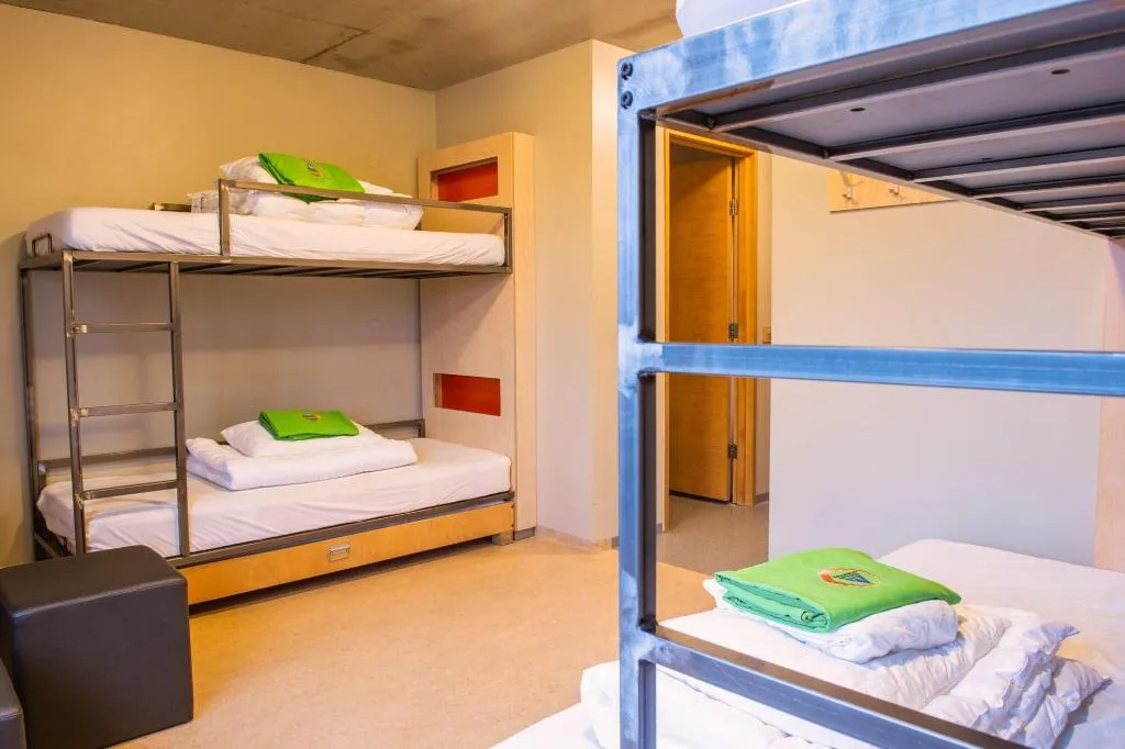 Room, Reykjavík City Hostel, Reykjavik