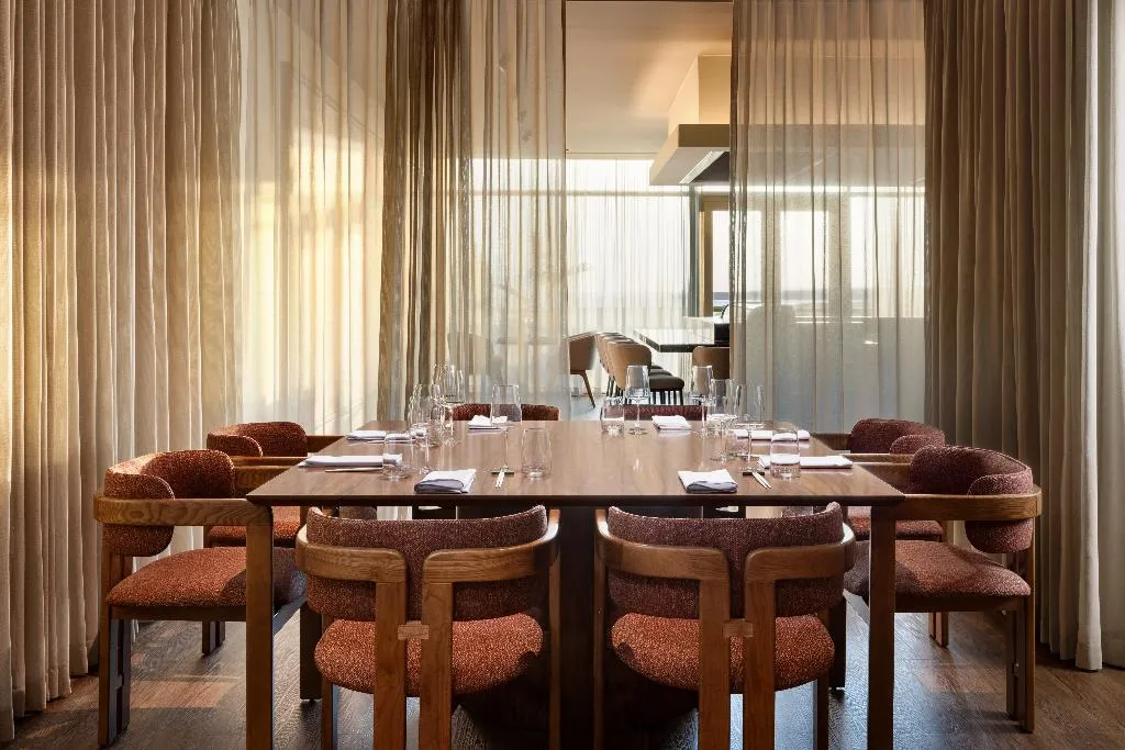 Restaurant, Algarve Marriott Salgados Golf Resort & Spa, Algarve