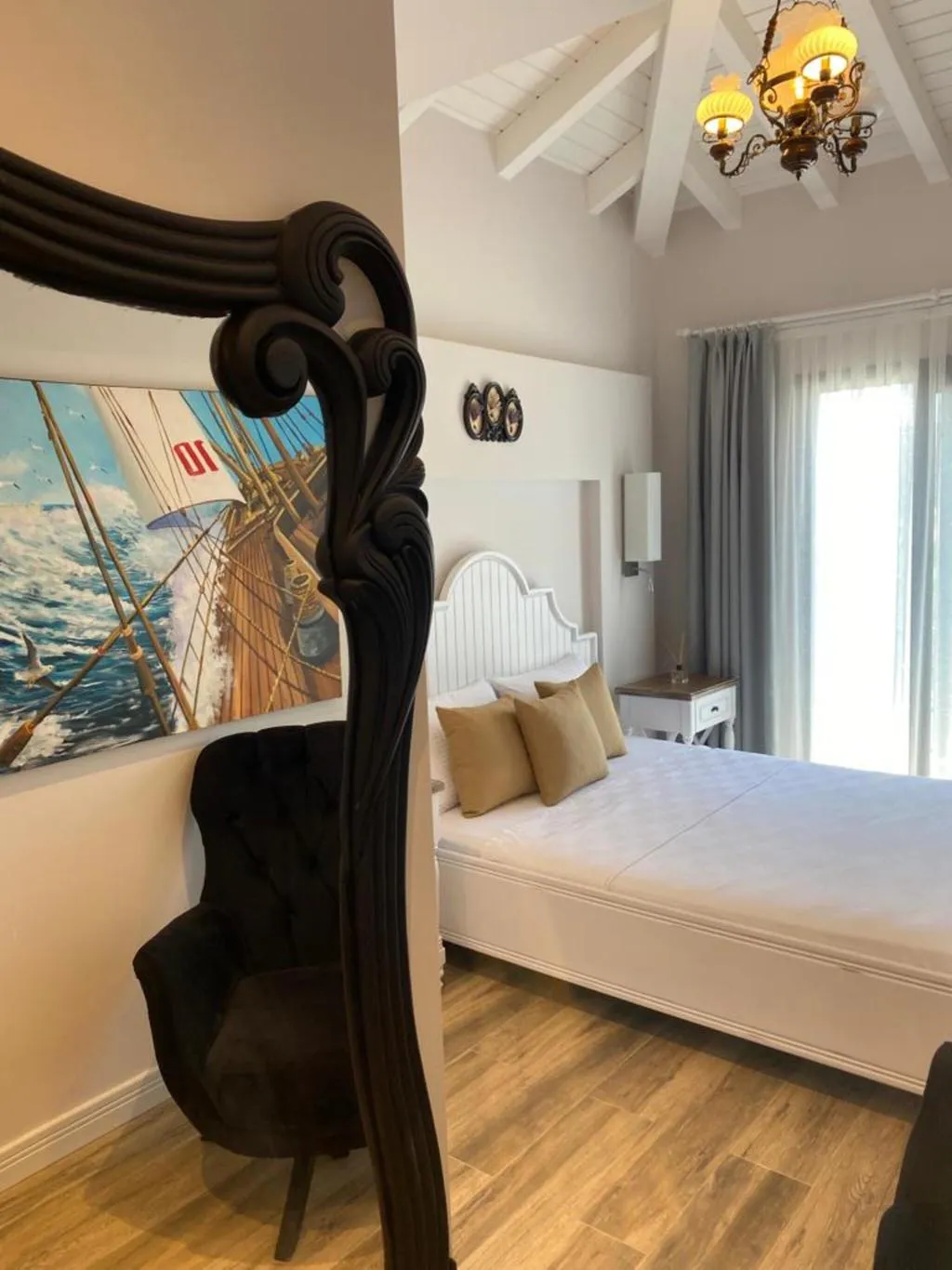 Room DELUXE WITH BALCONY Room, Chloe  Alaçatı, Izmir