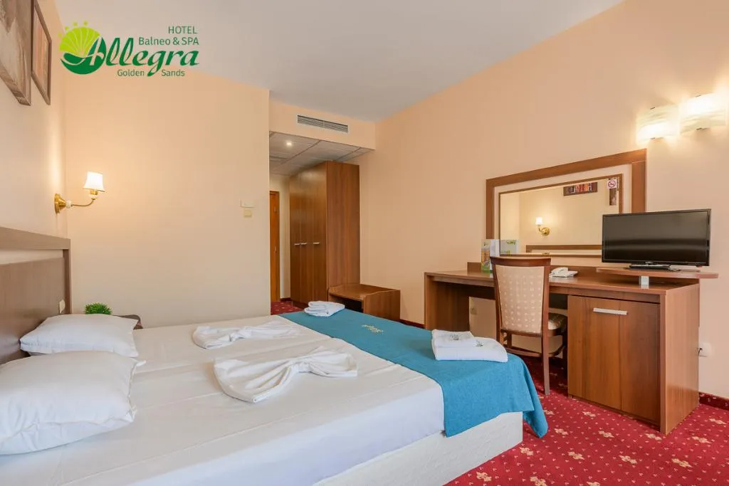 Room, Allegra Balneo & Spa, Varna