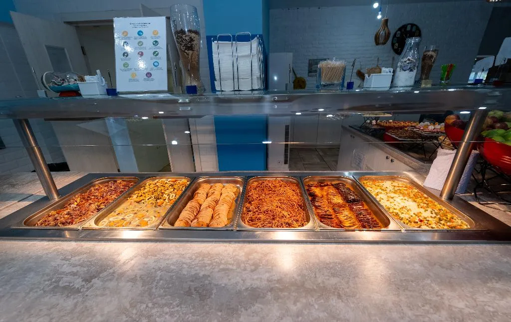 Restaurant, MPM Hotel Orel, Bourgas