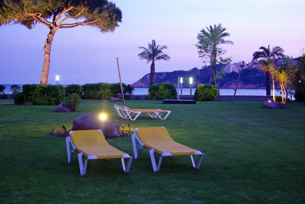 Terrace, S'Agaro Hotel Wellness & Spa, Costa Brava