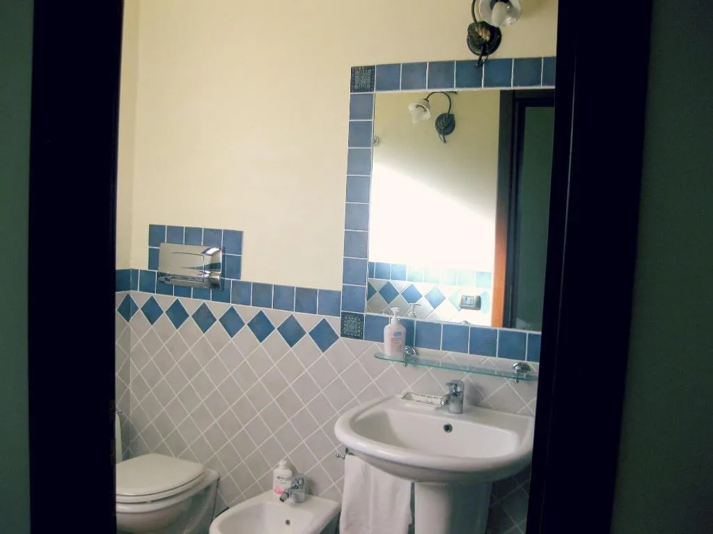 Room, Hotel Borgo Alba Barona, Olbia