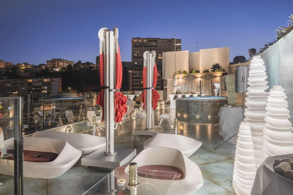 Bar, Essence Hotel Boutique by Don Paquito, Costa Del Sol
