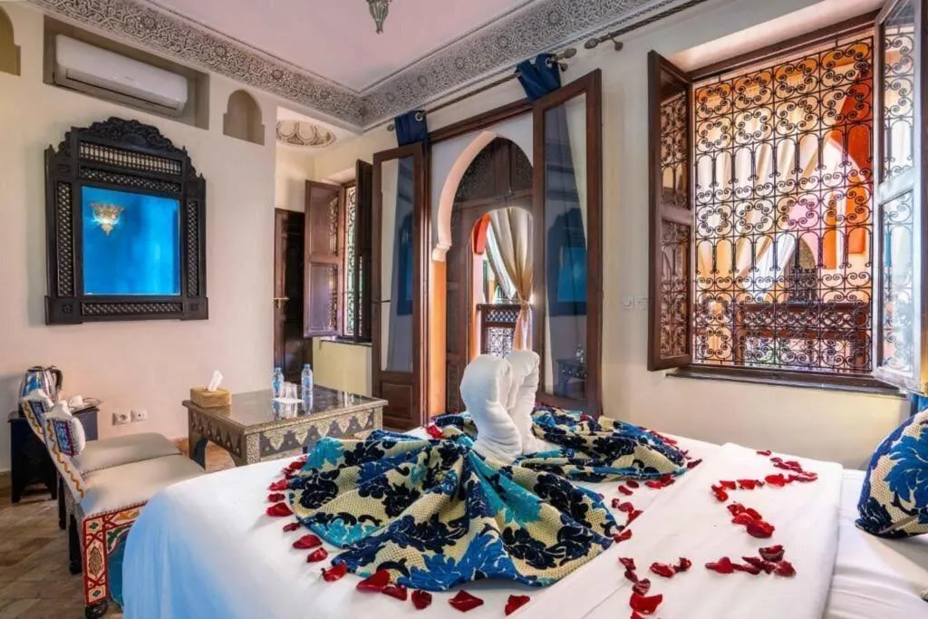 Room, Riad Alaka, Marrakech
