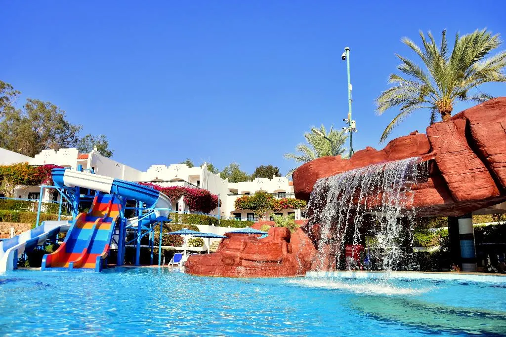 Bar, Verginia Sharm Resort & Aqua Park, Red Sea Riviera