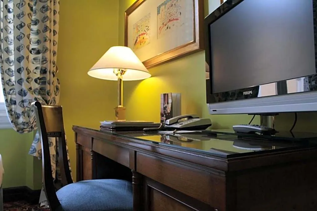 SINGLE CLASSIC Room, Albani Firenze, Florence