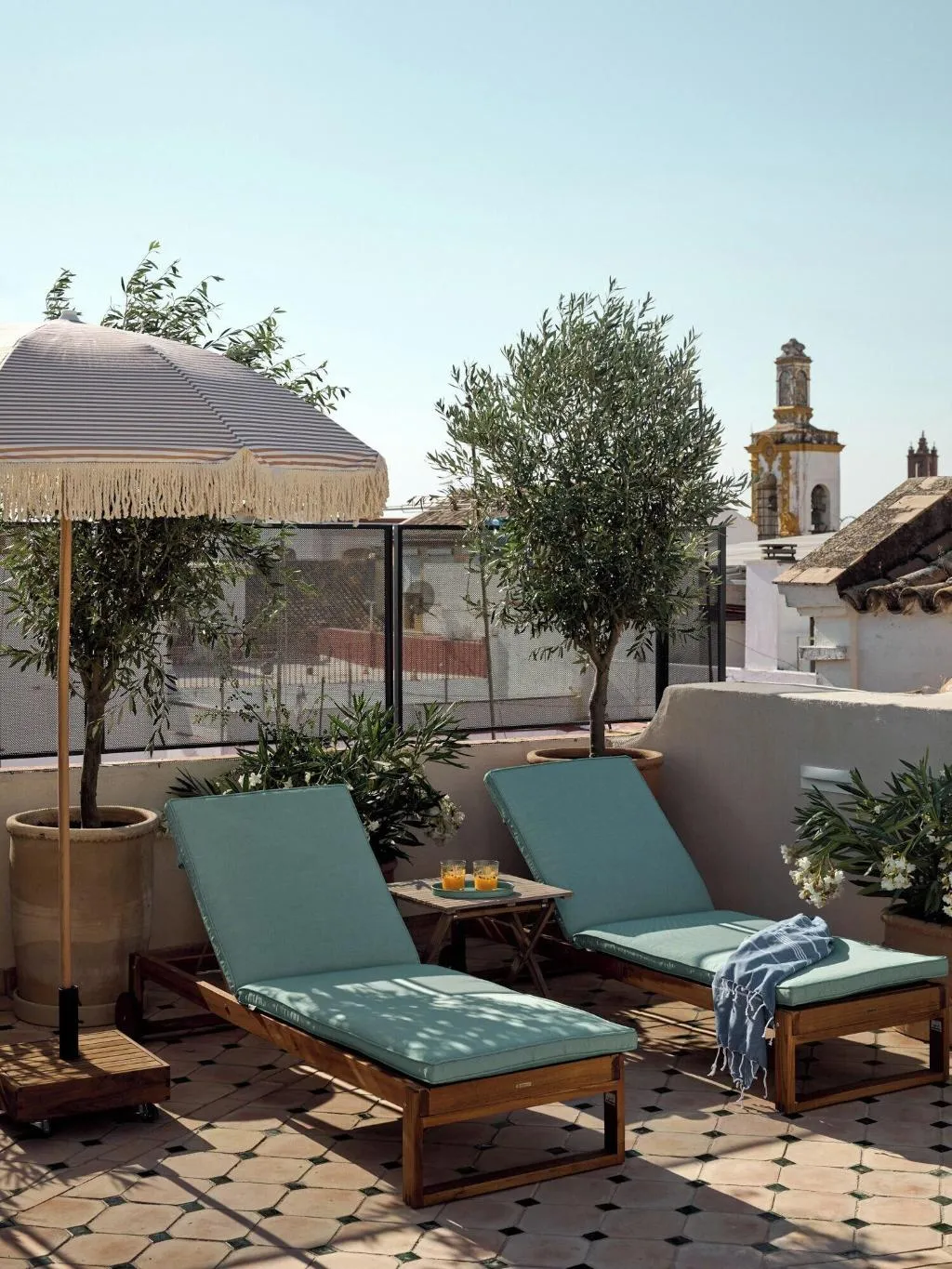 General view, Cristine Bedfor Guest Houses Sevilla, Seville