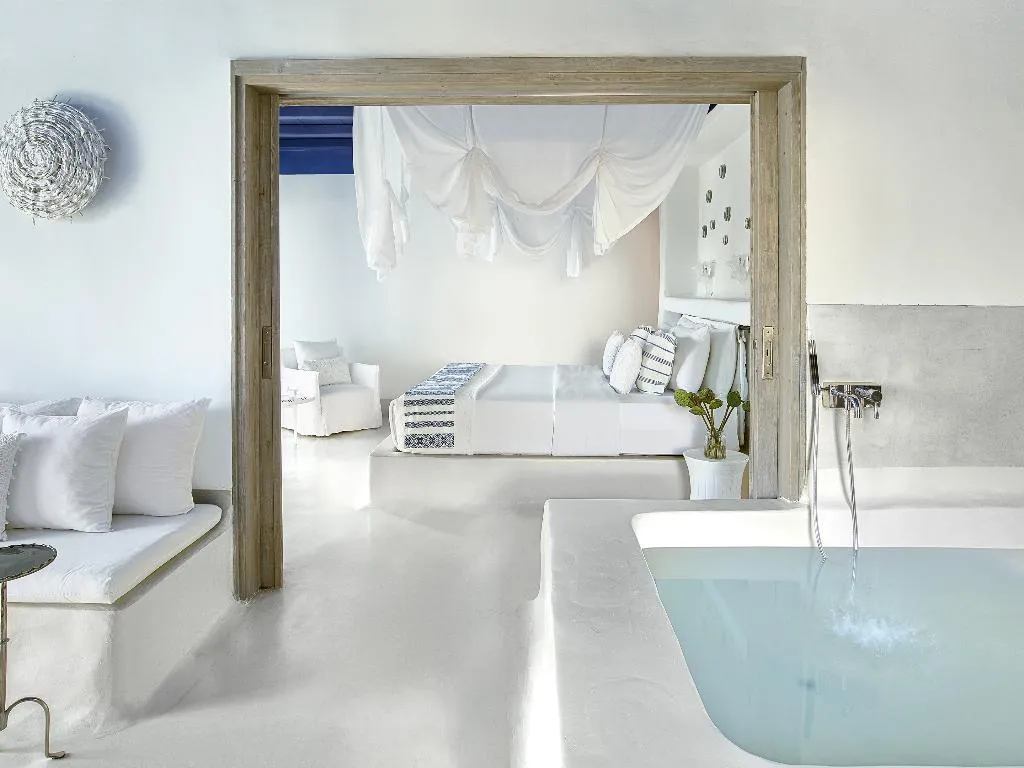 General view, Mykonos Blu, A Resort to Live, Mykonos