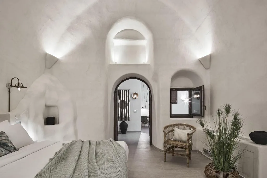 Room, Winery Hotel 1870, Santorini