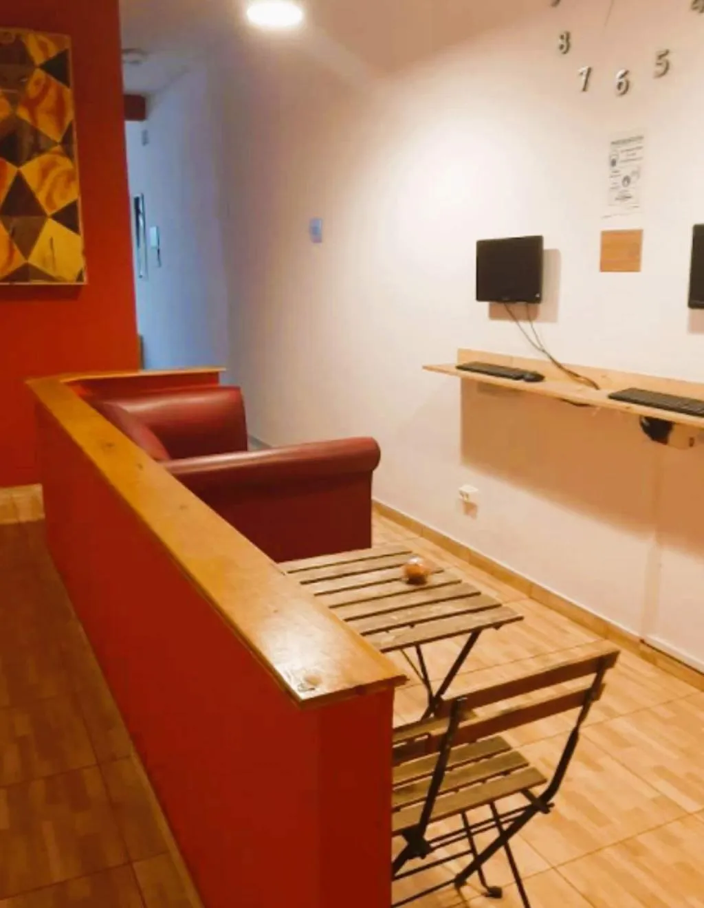 Room, Break N Bed Hostel, Barcelona