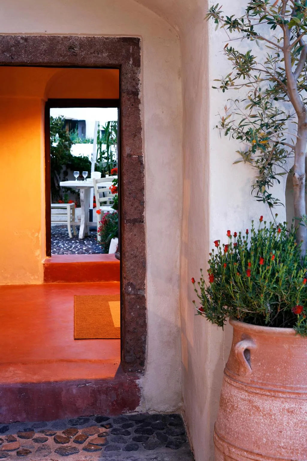 VILLA TWO BEDROOMS WITH PRIVATE POOL Room, Santorini Heritage Villas & Mansions, Santorini