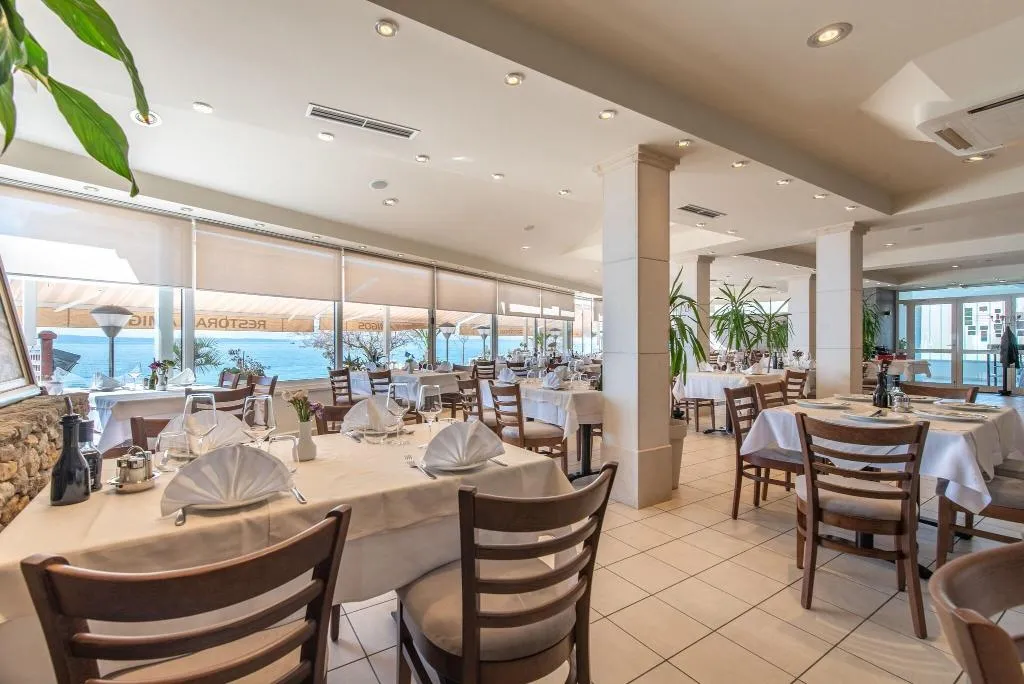 Restaurant, Pansion Amigos, Split