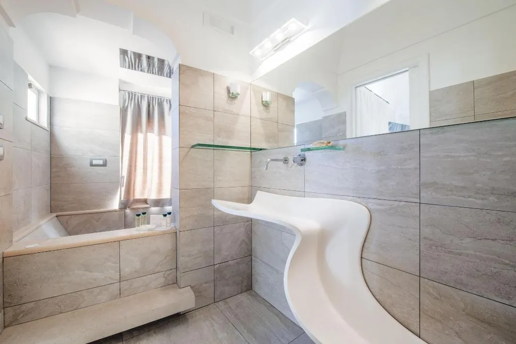 Room, Villa Magia, Naples