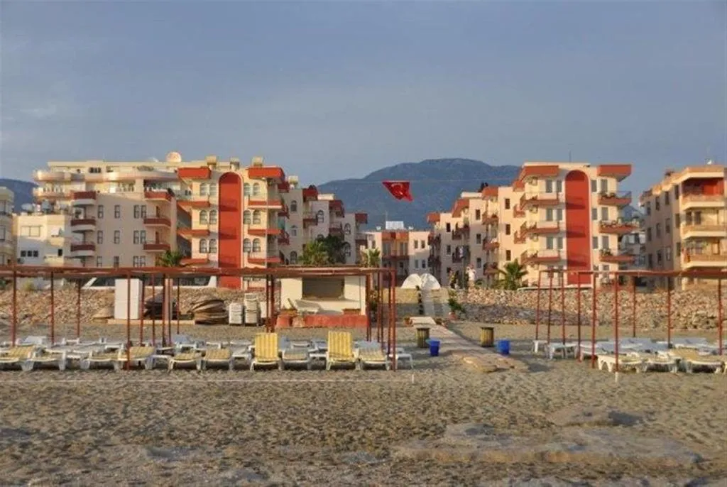 General view, Astor Beach, Antalya