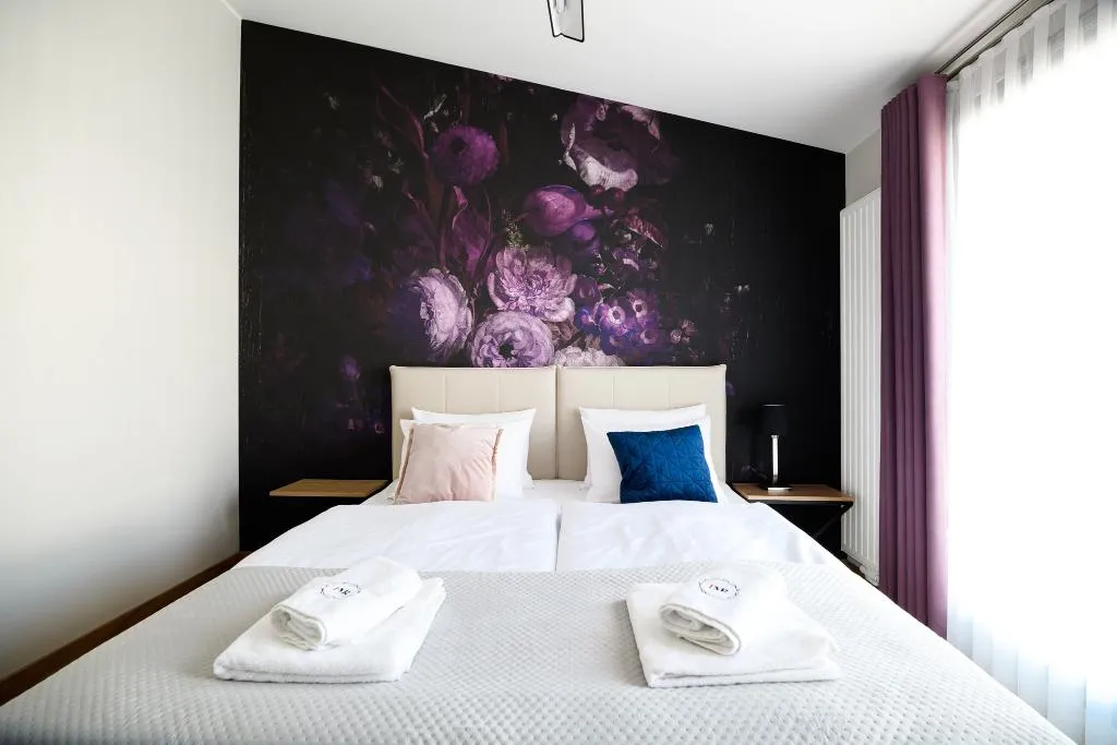 APARTMENT PENTHOUSE Room, Aparthotel Inspire Miodova Residence, Krakow
