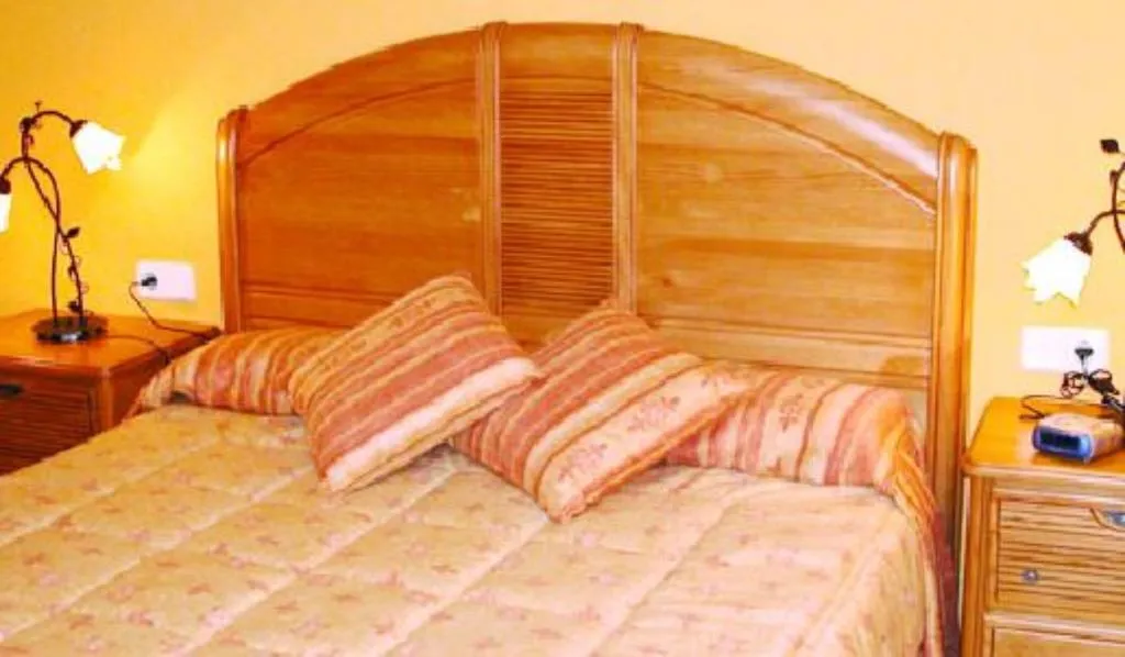 Room, Parque Denia, Costa Blanca