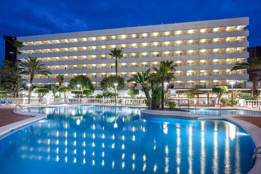 General view, Poseidon Resort, Costa Blanca