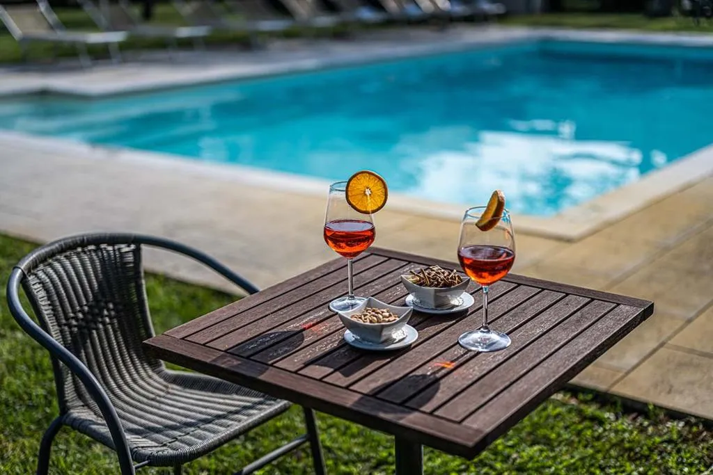 Pool, Venice Resort Airport Hotel, Venice