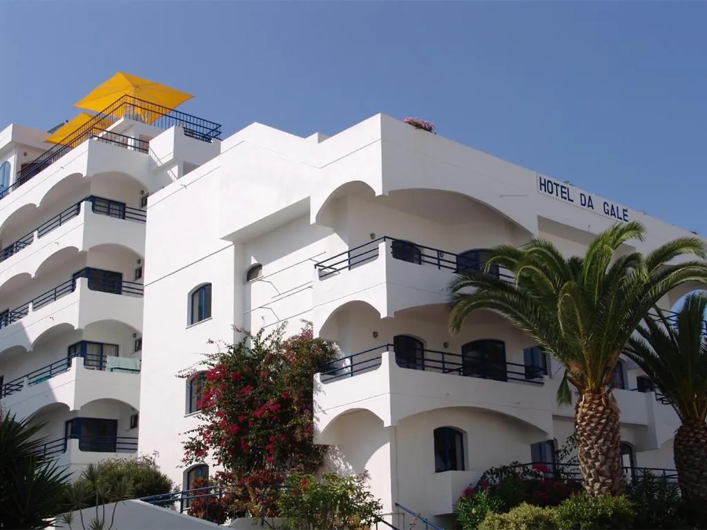 General view, Hotel Da Gale, Algarve