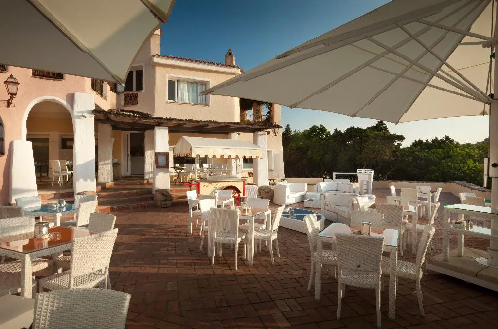 Bar, Cervo, Olbia