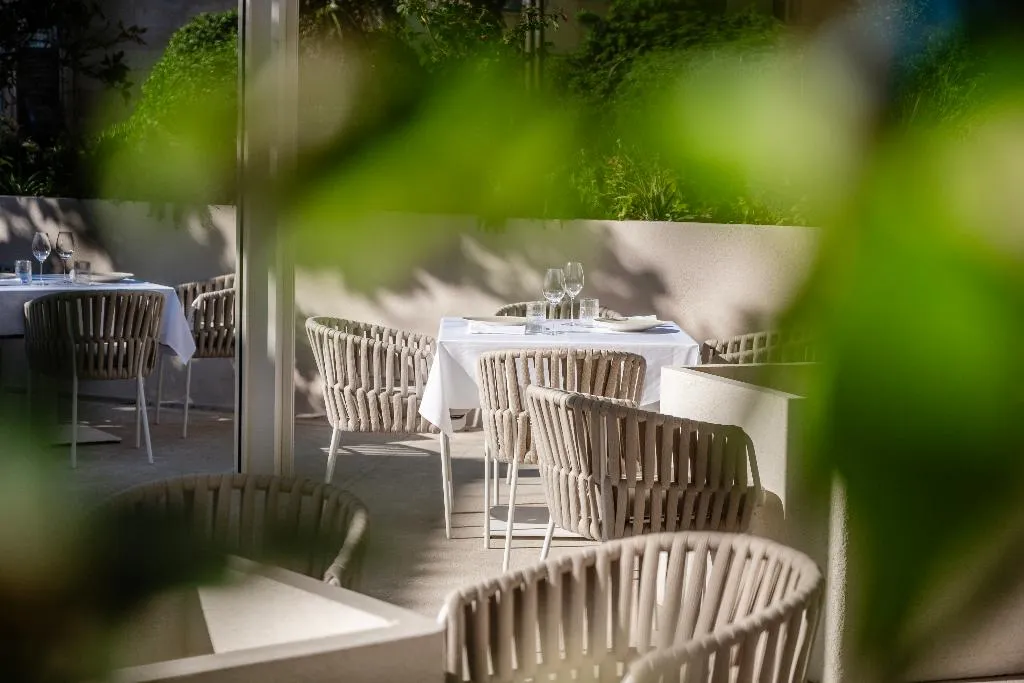 Terrace, Heritage Hotel Lucia, Dubrovnik