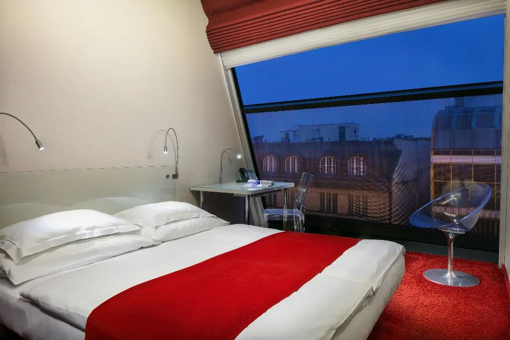 Room, Design Metropol Hotel Prague, Prague