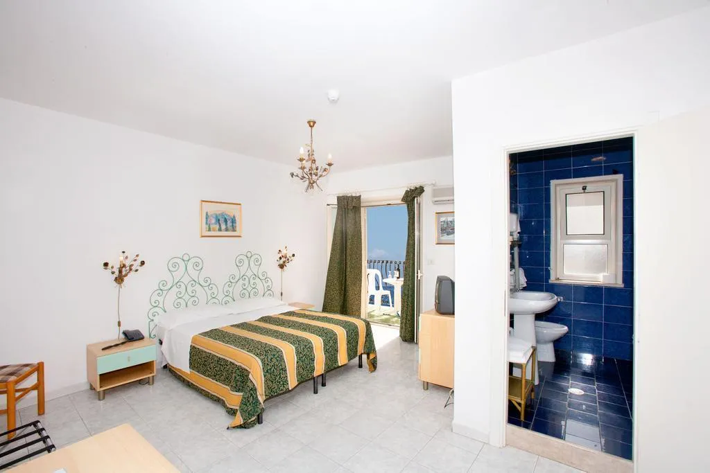Room, Hotel Da Peppe, Catania